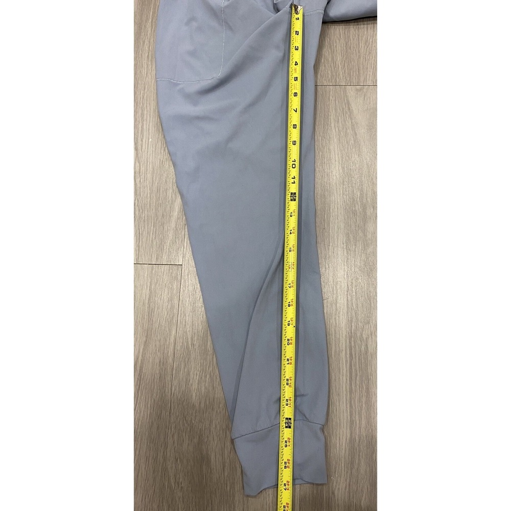 Athleta Salutation Womens Size Small Blue Activewear Fitness Gym Joggers S - Picture 6 of 6